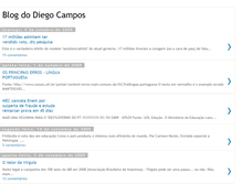 Tablet Screenshot of diegoamcampos.blogspot.com