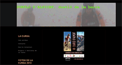 Desktop Screenshot of duatlodelaboira.blogspot.com