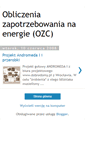Mobile Screenshot of andromeda-blizniak-ozc.blogspot.com