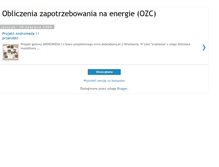 Tablet Screenshot of andromeda-blizniak-ozc.blogspot.com