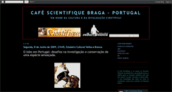 Desktop Screenshot of csbraga.blogspot.com