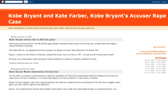 Desktop Screenshot of kobe-bryant.blogspot.com