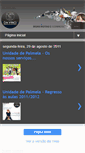 Mobile Screenshot of davinci-palmela.blogspot.com