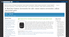 Desktop Screenshot of cameraaccessoriesforsale.blogspot.com