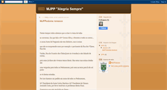 Desktop Screenshot of mjjpedome.blogspot.com