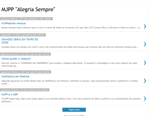 Tablet Screenshot of mjjpedome.blogspot.com