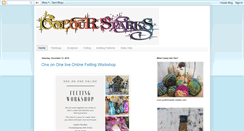 Desktop Screenshot of coloursparks.blogspot.com