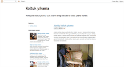 Desktop Screenshot of koltukyikamaci.blogspot.com