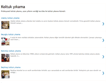 Tablet Screenshot of koltukyikamaci.blogspot.com