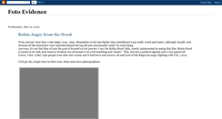 Desktop Screenshot of fotoevidence.blogspot.com