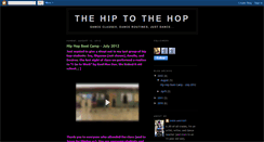 Desktop Screenshot of hiphopbootcamp.blogspot.com