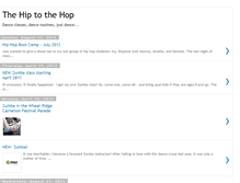 Tablet Screenshot of hiphopbootcamp.blogspot.com