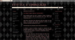 Desktop Screenshot of comestetica.blogspot.com