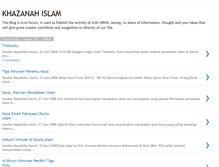 Tablet Screenshot of icmi-jateng.blogspot.com