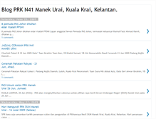 Tablet Screenshot of n41manekurai.blogspot.com