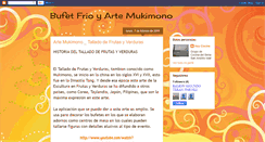 Desktop Screenshot of mukimonosanandres.blogspot.com