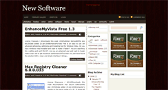 Desktop Screenshot of andi-newsoftware.blogspot.com