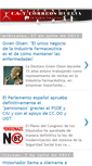 Mobile Screenshot of cgtcorreoshuelva.blogspot.com
