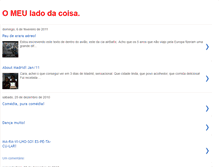 Tablet Screenshot of meuladodacoisa.blogspot.com