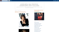 Desktop Screenshot of aishwarya-online.blogspot.com