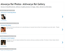 Tablet Screenshot of aishwarya-online.blogspot.com