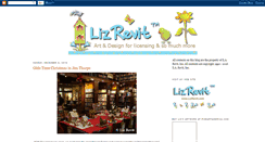 Desktop Screenshot of lizrevit.blogspot.com