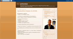 Desktop Screenshot of paiva-juriscoisas.blogspot.com