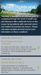 Mobile Screenshot of patientadvocacycfcf.blogspot.com