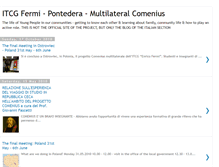 Tablet Screenshot of fermicomeniusmultilaterale.blogspot.com