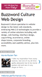 Mobile Screenshot of buzzwordculture.blogspot.com