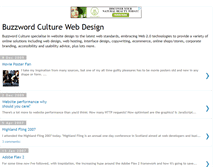 Tablet Screenshot of buzzwordculture.blogspot.com