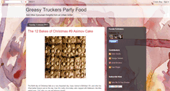 Desktop Screenshot of greasytruckers.blogspot.com