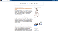 Desktop Screenshot of creativefashionforum.blogspot.com