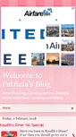 Mobile Screenshot of patricia-amechi.blogspot.com