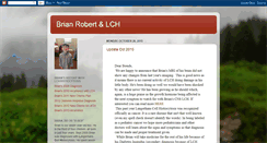 Desktop Screenshot of brianslch.blogspot.com