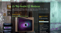 Desktop Screenshot of entharealmofmadness.blogspot.com