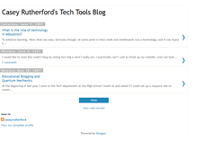 Tablet Screenshot of crtechtools.blogspot.com