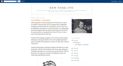 Desktop Screenshot of newyorkcto.blogspot.com