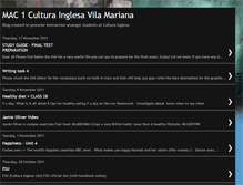 Tablet Screenshot of mac1culturavilamariana.blogspot.com