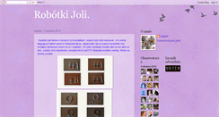 Desktop Screenshot of jola28i.blogspot.com
