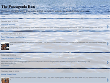 Tablet Screenshot of apascagoularun.blogspot.com