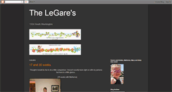 Desktop Screenshot of dklegare.blogspot.com