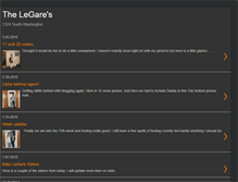 Tablet Screenshot of dklegare.blogspot.com