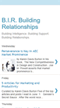 Mobile Screenshot of bir-relationships.blogspot.com