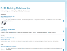 Tablet Screenshot of bir-relationships.blogspot.com