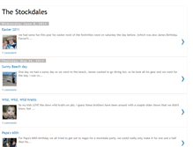 Tablet Screenshot of 3stockdalekids.blogspot.com