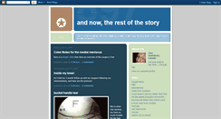 Desktop Screenshot of charules.blogspot.com