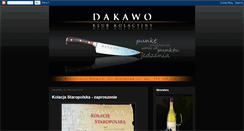 Desktop Screenshot of dakawo.blogspot.com