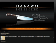 Tablet Screenshot of dakawo.blogspot.com