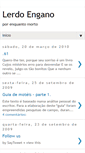 Mobile Screenshot of lerdoengano.blogspot.com
